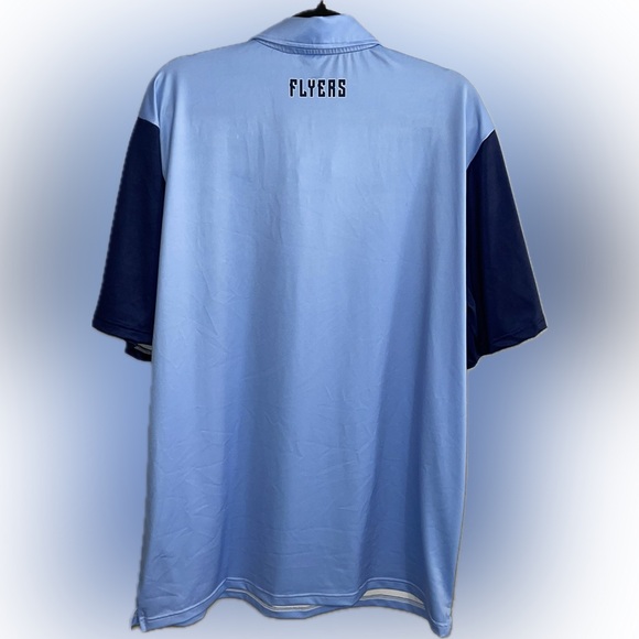 BSN Sports Polo with Snoopy image Shirt Sz XXL- H - Picture 3 of 6